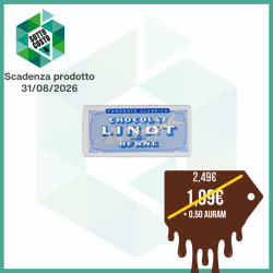 LINDT TAVOLETTA CIOCCOLATO FONDENTE CLASSICO 100 GR.
