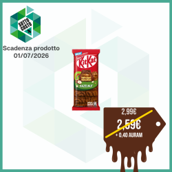 KITKAT TAVOLETTA ALLA NOCCIOLA 99 GR.