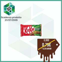 KITKAT HAZELNUT TAVOLETTA 41,5 GR.