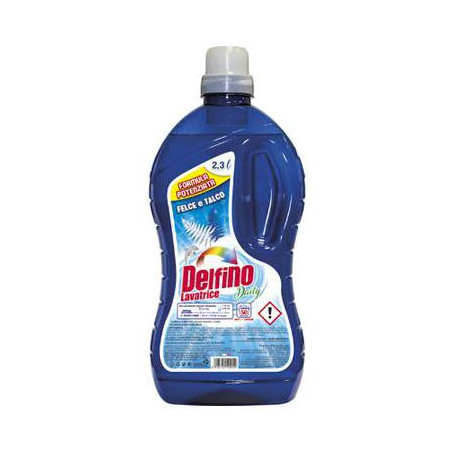 DELFINO LAVATRICE 50 LAVAGGI FELCE