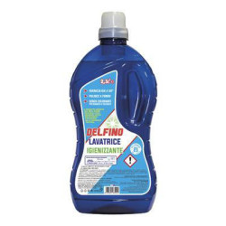 DELFINO LAVATRICE 50 LAVAGGI IGIENIZZANTE