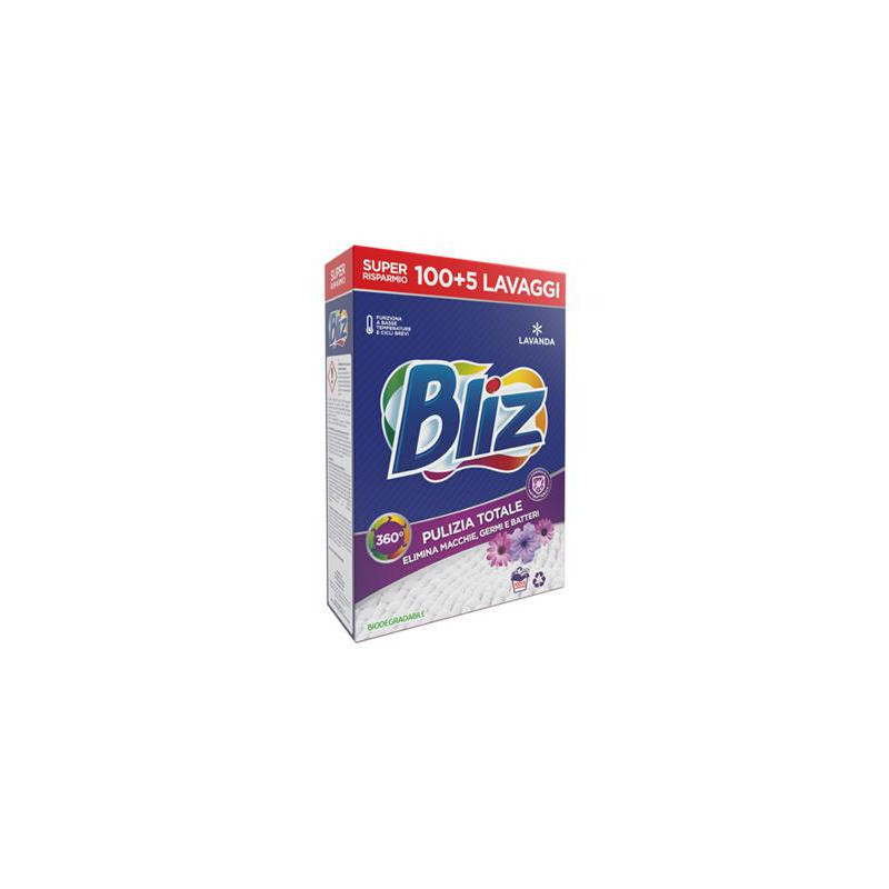 BLIZ FUSTONE 100+5 MISURINI LAVANDA