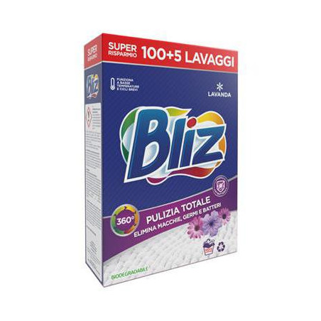 BLIZ FUSTONE 100+5 MISURINI LAVANDA