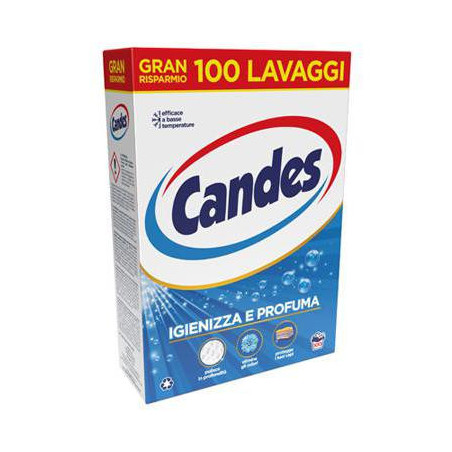 CANDES FUSTONE 100 MISURINI CLASSICO
