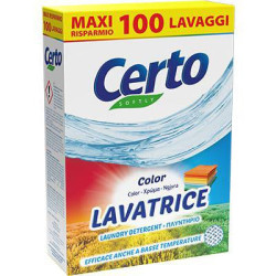 CERTO FUSTONE 100 MISURINI COLORE