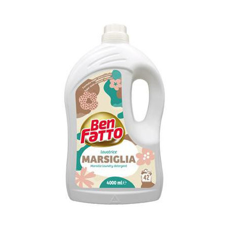 BEN FATTO LAVATRICE LT. 4 MARSIGLIA