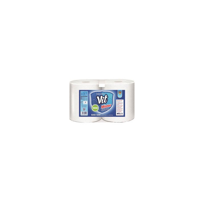 VIT MISTER 500+500 STRAPPI X2