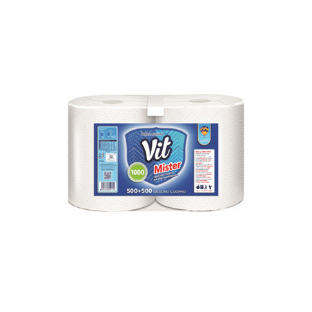 VIT MISTER 500+500 STRAPPI X2