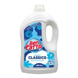 BEN FATTO LAVATRICE LT. 4 CLASSICO