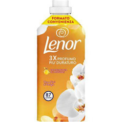 LENOR 87 LAVAGGI ORO E FIORI VANIGLIA LT. 1.823
