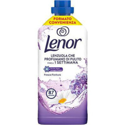 LENOR 87 LAVAGGI FRESCA FIORITURA LT. 1.823
