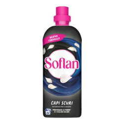 SOFLAN ML. 900 NOIR CAPI SCURI22 MISURINI