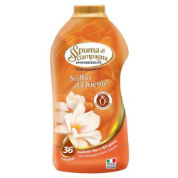 SPUMA SCIAMPAGNA AMMORBIDENTE CONCENTRATO SOFFIO D'ORIENTE ML. 720
