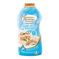 SPUMA SCIAMPAGNA AMMORBIDENTE CONCENTRATO PETALI DI MARSIGLIA ML. 720
