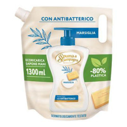 SPUMA SCIAMPAGNA SAPONE MANI LT. 1,3 ECORICARICA MARSIGLIA