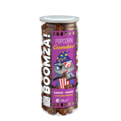 BOOMZA POPCORN AL CIOCCOLATO 170G
