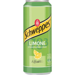SCHWEPPES AL LIMONE IN LATTINA CL.33