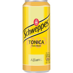 SCHWEPPES TONICA IN LATTINA CL.33