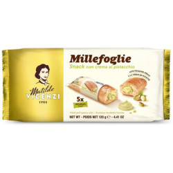 MATILDE VICENZI MILLEFOGLIE PISTACCHIO GR.125
