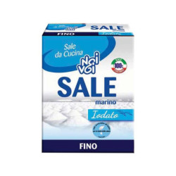 NOI&VOI SALE MARINO IODATO FINO KG.1