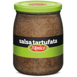 D'AMICO SALSA TARTUFATA GR.500
