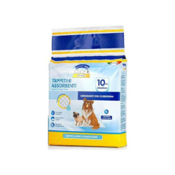 CLENDY TRAVERSINE IGIENIZZATE CON CLOREXIDINA CM.60x60 PZ.10