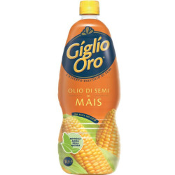 GIGLIO ORO OLIO DI SEMI DI MAIS LT.1