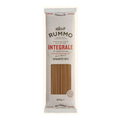 RUMMO SPAGHETTI INTEGRALI N°3 500 GR.