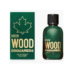 DSQUARED GREEN WOOD HOMME EDT 50 ML