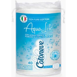 COTONEVE 40 MAXI DISCHETTI OVALI