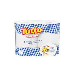 TUTTO CUCINA ASCIUGATUTTO MAXI 2 ROTOLI