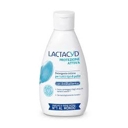 LACTACYD INTIMO PROTEZIONE ATTIVA CON ANTIBATTERICO 200 ML