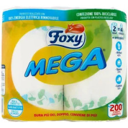 FOXY ASCIUGATUTTO MEGA 2 VELI