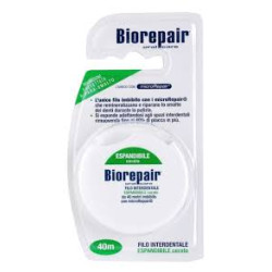 BIOREPAIR FILO INTERDENTALE CERATO 30M