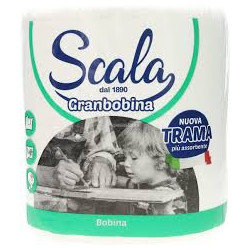 SCALA GRANBOBINA 330 STRAPPI