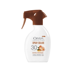 OMIA SPRAY SOLARE ARGAN SPF 30 200ML