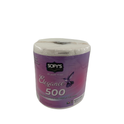 SOFYS BOBINA 2 VELI 500 STRAPPI