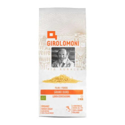 Filini semola di grano duro bio 500 g - Girolomoni