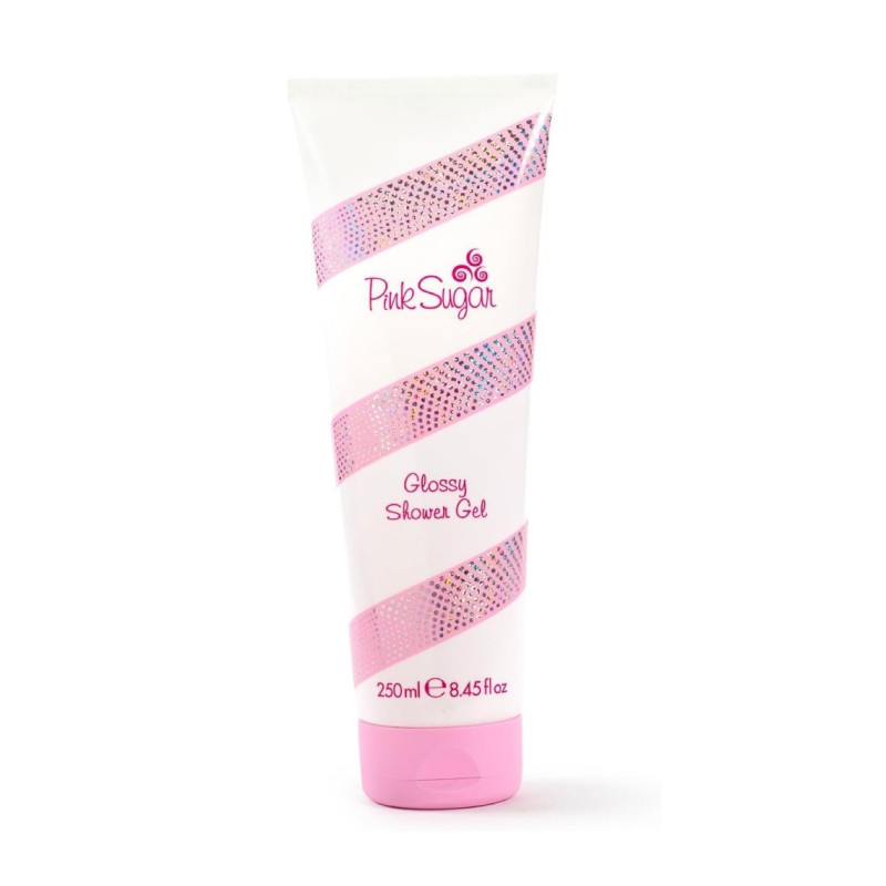 Aquolina Pink Sugar Glossy Bagnoschiuma - 250ml