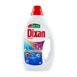 DIXAN LIQUIDO COLOR 19 LAVAGGI - 855 ML