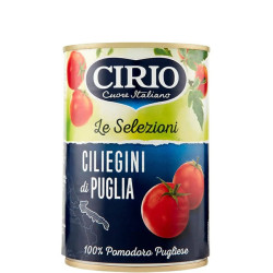 CIRIO CILIEGINI DI PUGLIA 400 GR.