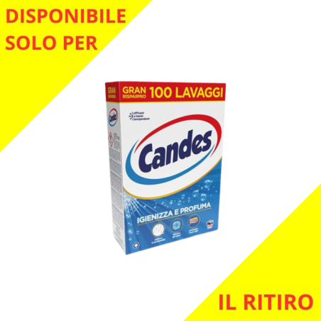 CANDES FUSTONE 100 MISURINI CLASSICO