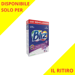 BLIZ FUSTONE 100+5 MISURINI LAVANDA