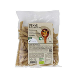 SALVIA PENNE DI RISO INTEGRALE BIO - SENZA GLUTINE - 250G