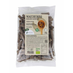SALVIA MACCHERONI DI GRANO SARACENO BIO - SENZA GLUTINE - 250G