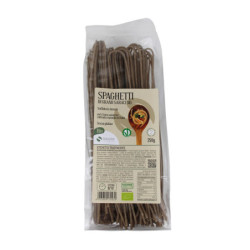SALVIA SPAGHETTI DI GRANO SARACENO BIO - SENZA GLUTINE - 250G