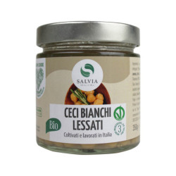 SALVIA CECI BIANCHI LESSATI BIO - 200G