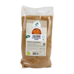 SALVIA ZUCCHERO DI CANNA INTEGRALE ECUADOR BIO - 1KG