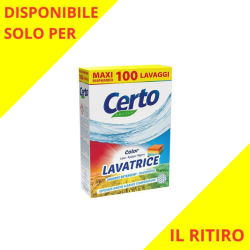 CERTO FUSTONE 100 MISURINI COLORE