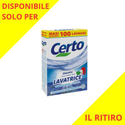 CERTO FUSTONE 100 MISURINI CLASSICO